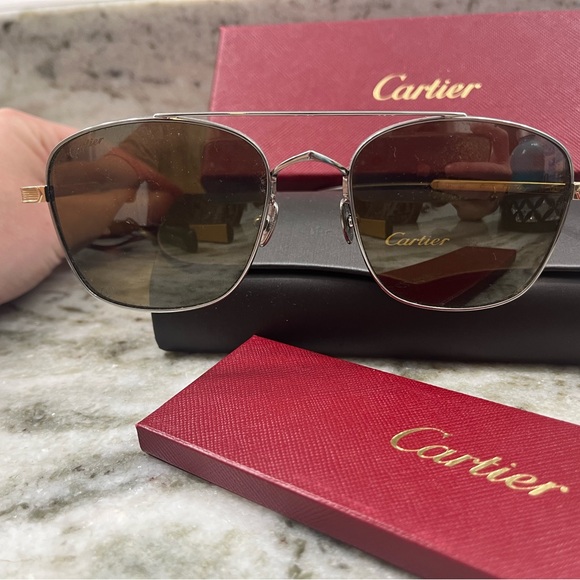 Cartier Sunglasses - Picture 1 of 7